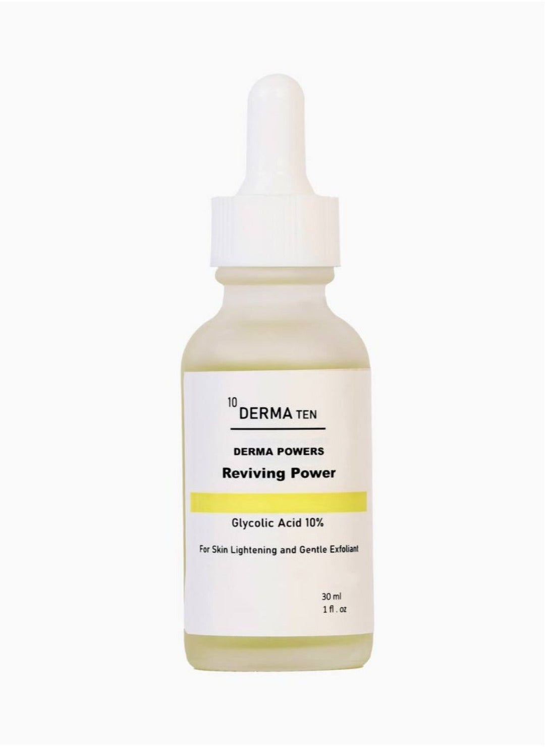 Derma Ten Glycolic Acid Serum
