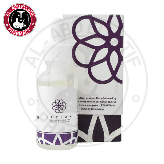 Leylak Vitamin C Serum