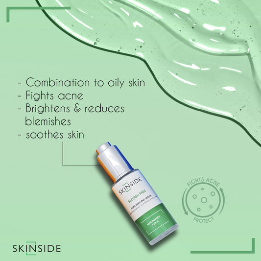 Skin Side Serum Niacinamid