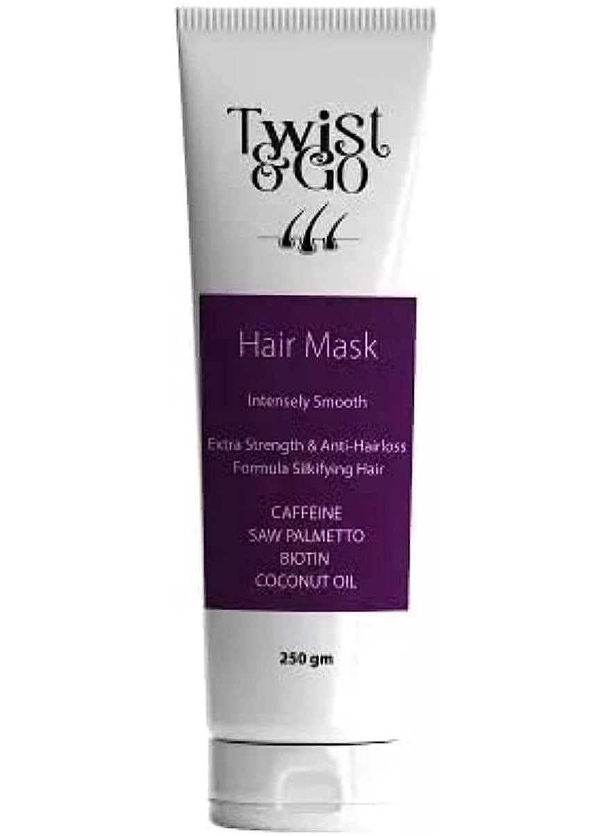 Twist&Go Hair Mask