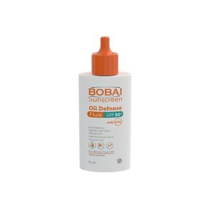 Bobai Oil Defense Fluid Sunscreen Spf 50+