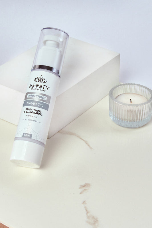 Infinity Whitening Cream Gel