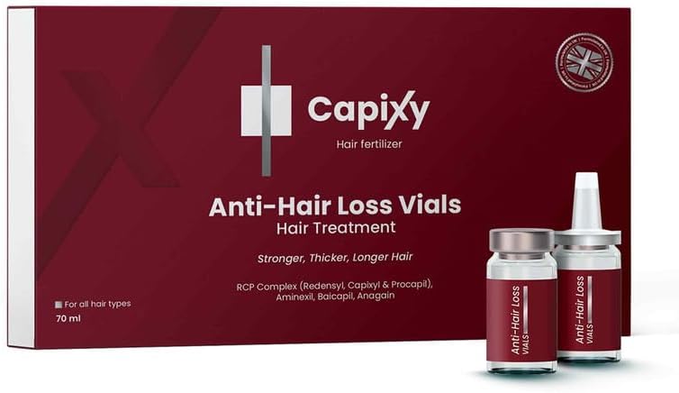 Capixy Vials