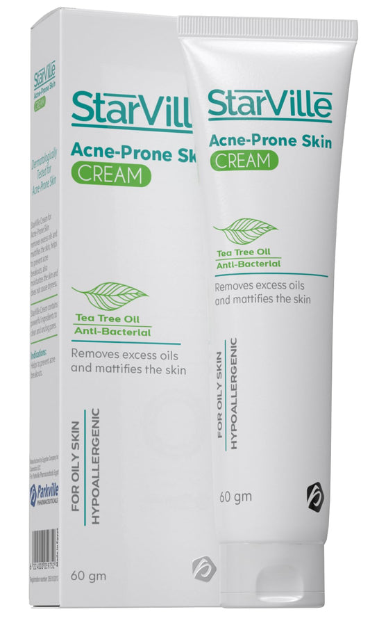 Starville Acne Prone Skin Lotion
