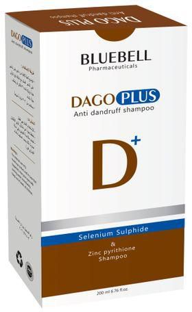 Dago Plus Shampoo