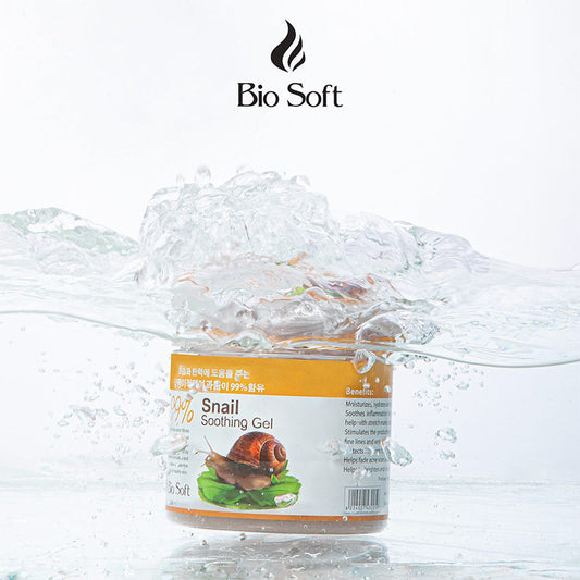 Bio Soft Snail Soothing Gel