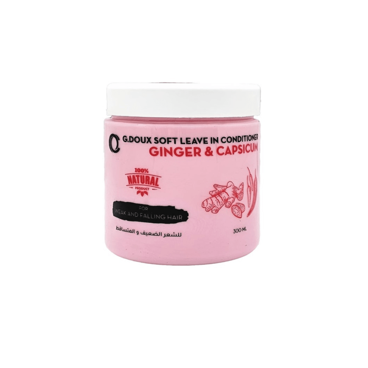 G Doux Leave In Conditioner