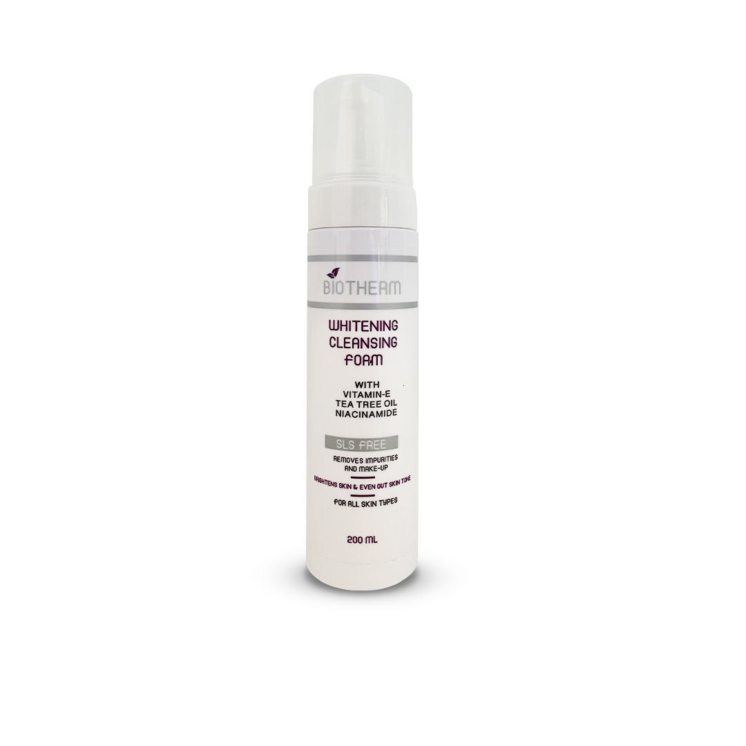 Biotherm Whitening Cleansing Fome