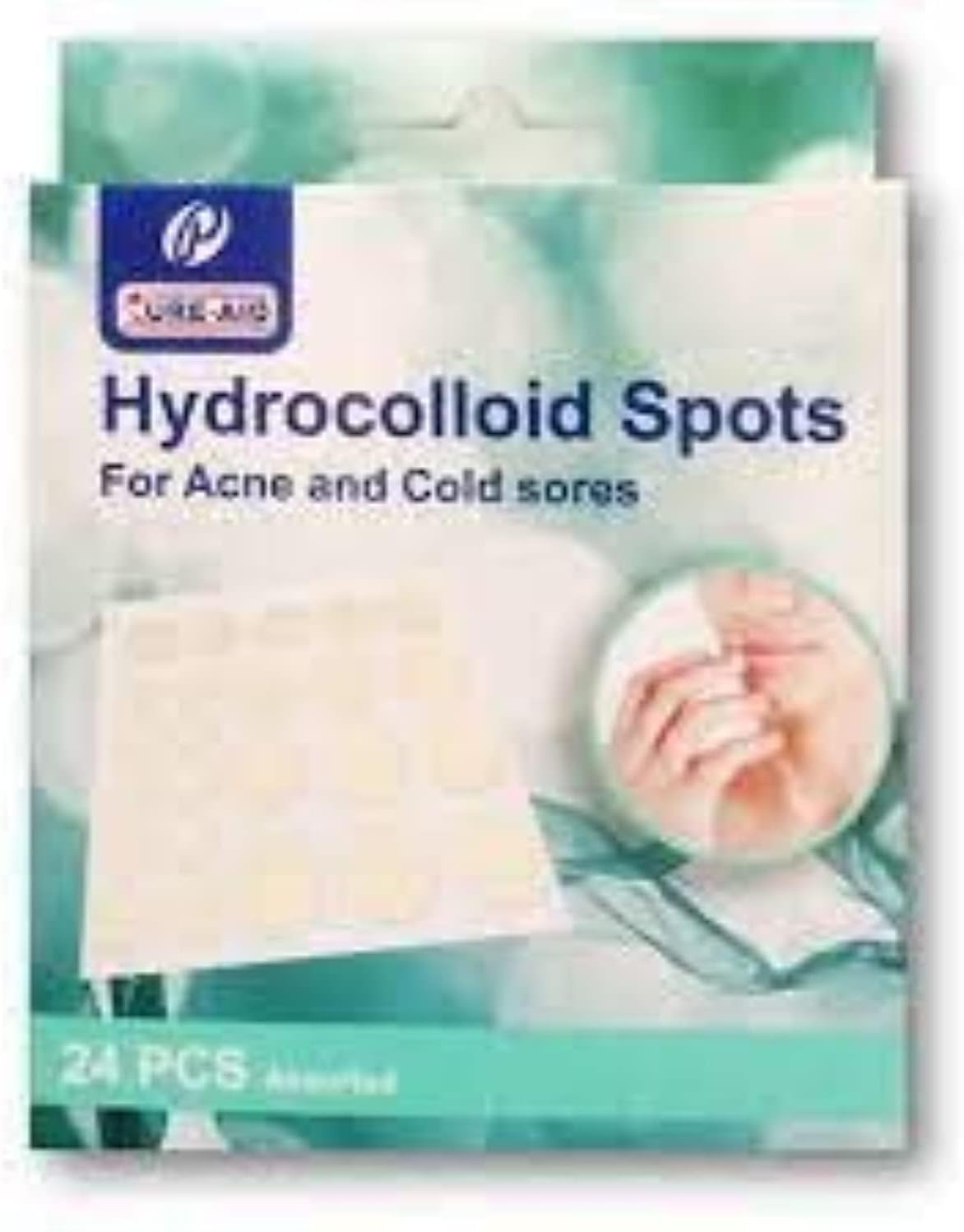 Cure Aid Acne Blemish Patch
