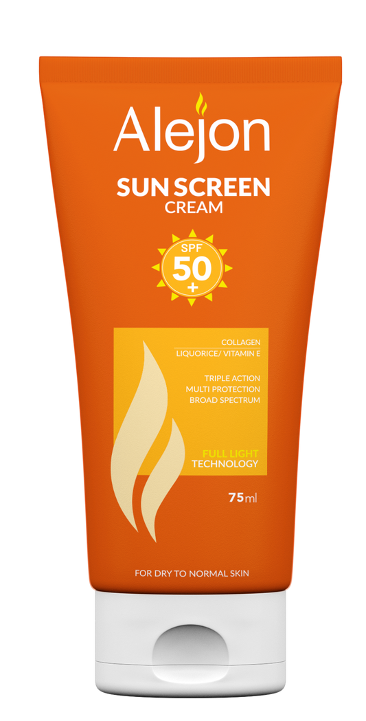 Alejon Sun Screen Cream