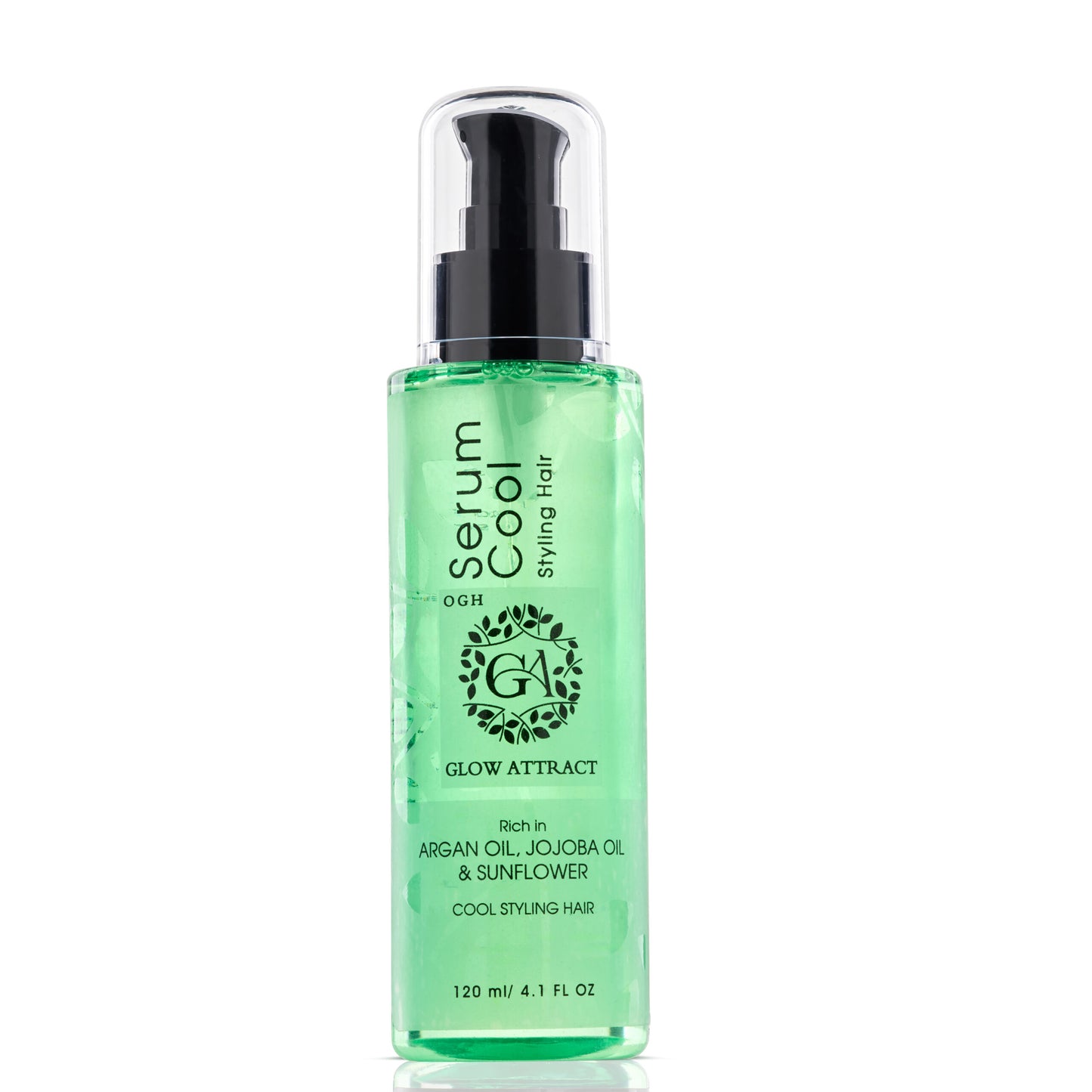 Glow Attract Heat Serum