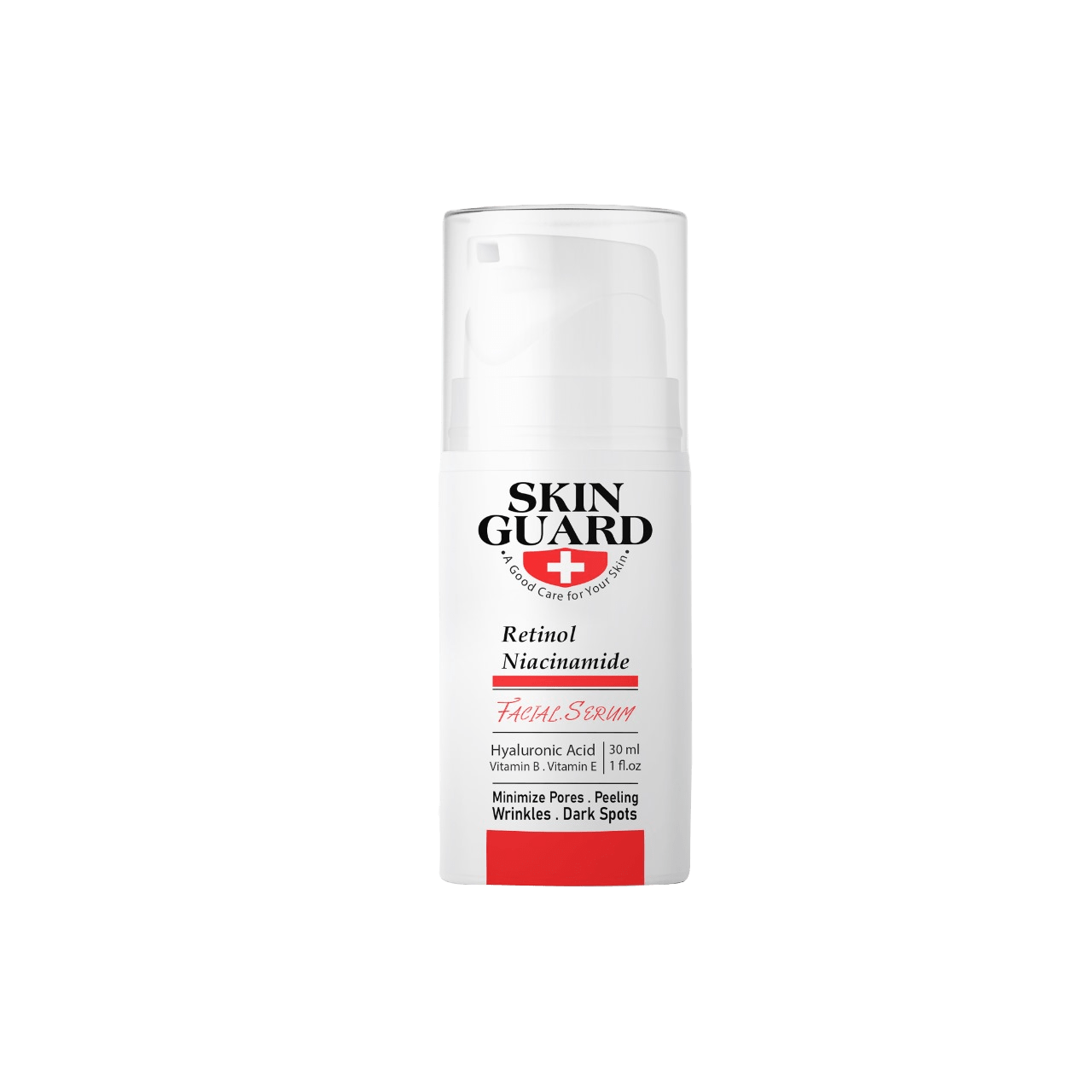 Skin Guard Retinol +Niacinamide Serum