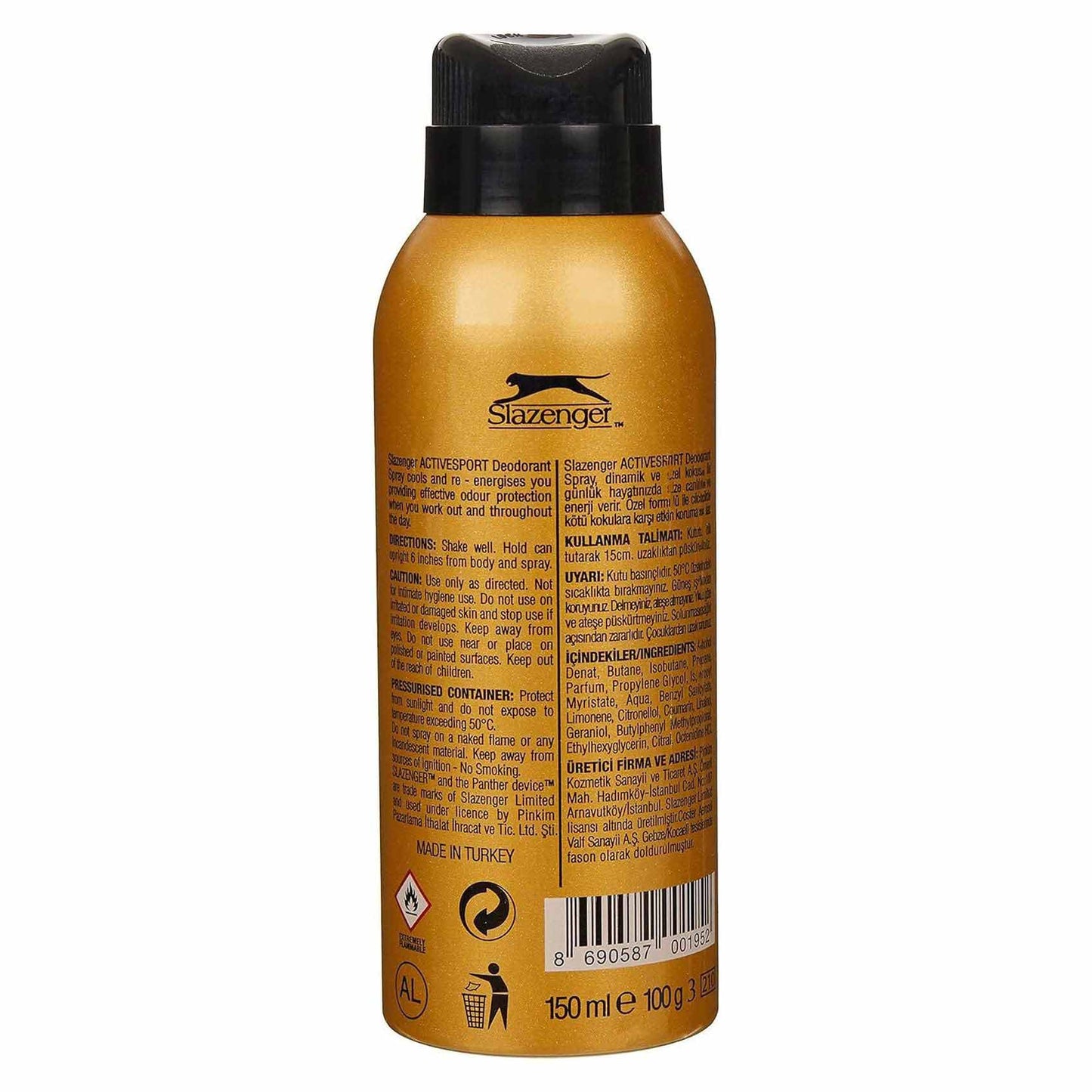 Salzenger Spray
