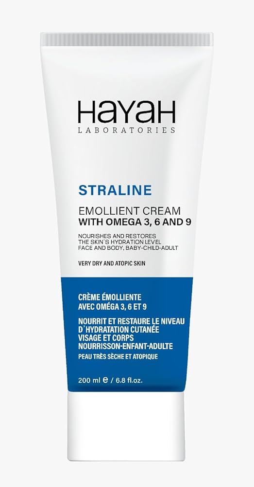 Starline Emollient Cream Face And Body 200Ml