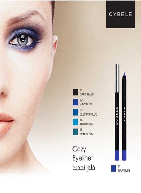 Cybele Cozy Eyeliner Blue