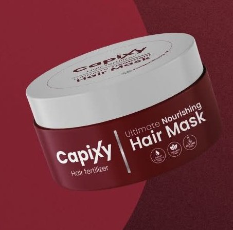 Capixy Hair Mask