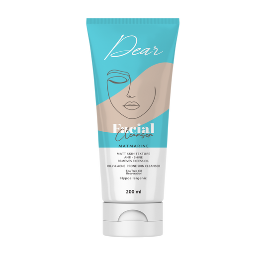 Dear Facial Cleanser