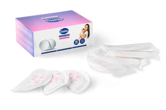Bubbels Breast Pads 30