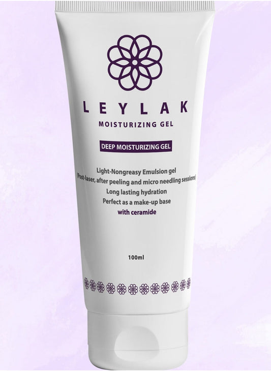 Leylak Deep Hydrating Moisturizing Gel