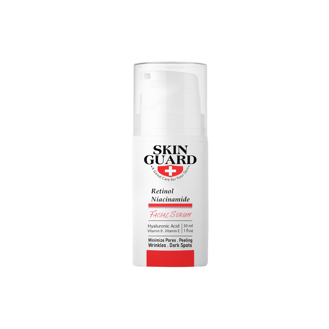 Skin Guard Retinol +Niacinamide Serum