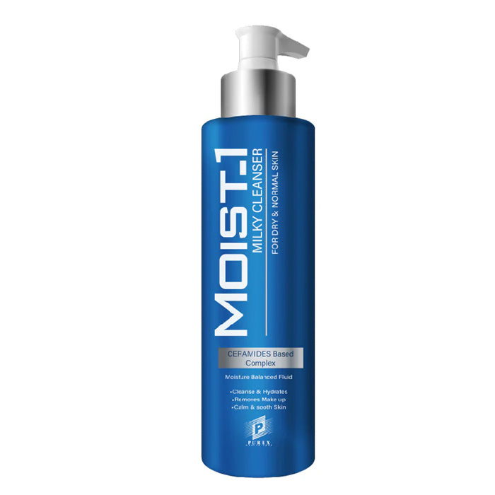 Moist Cleanser