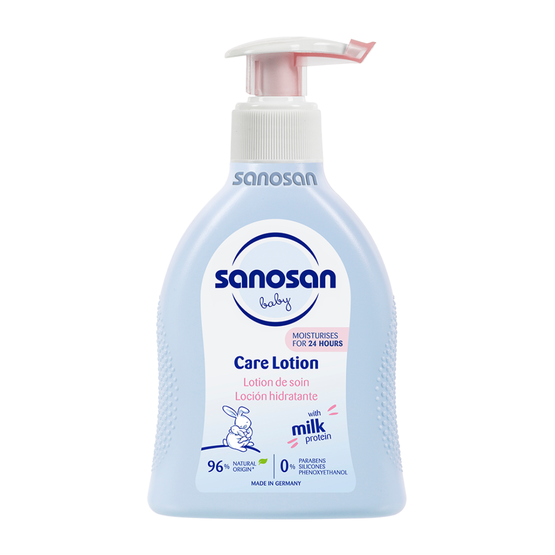 Sanosan Lotion (200) Ml