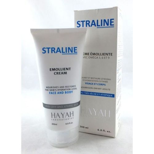 Starline Emollient Cream Face And Body 200Ml