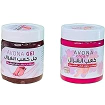 كريم أفونا كعب الغزال (بلسم الكعب)
