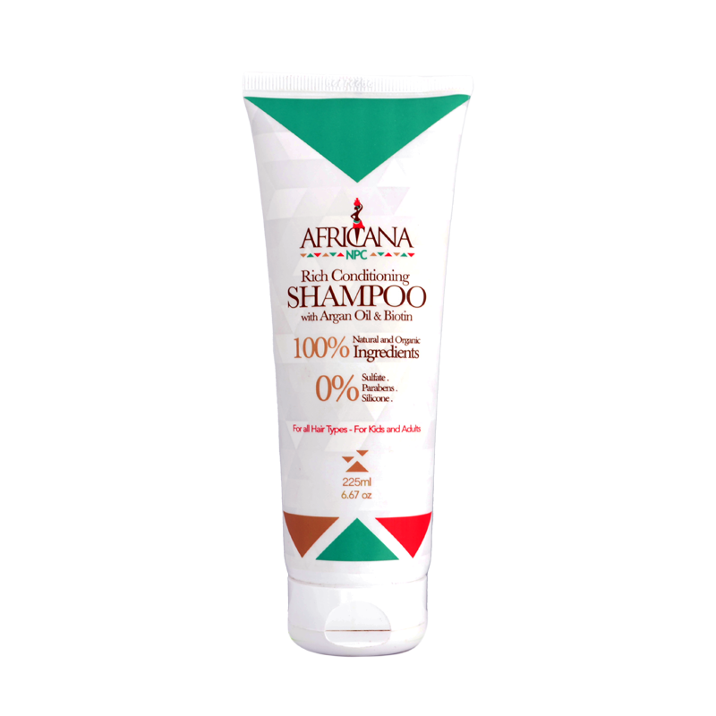 Africana Rich Conditioning Shampoo
