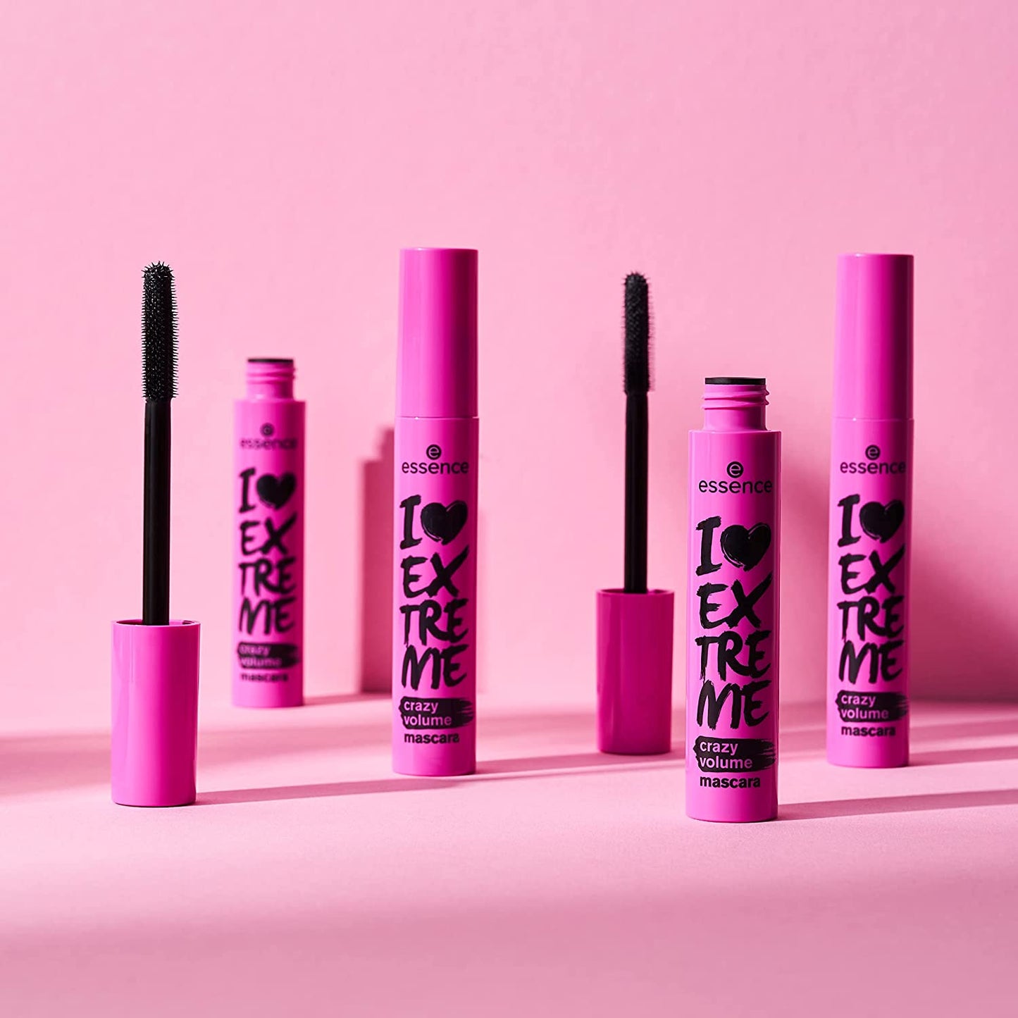 ماسكارا Essrnce Crazy Volume