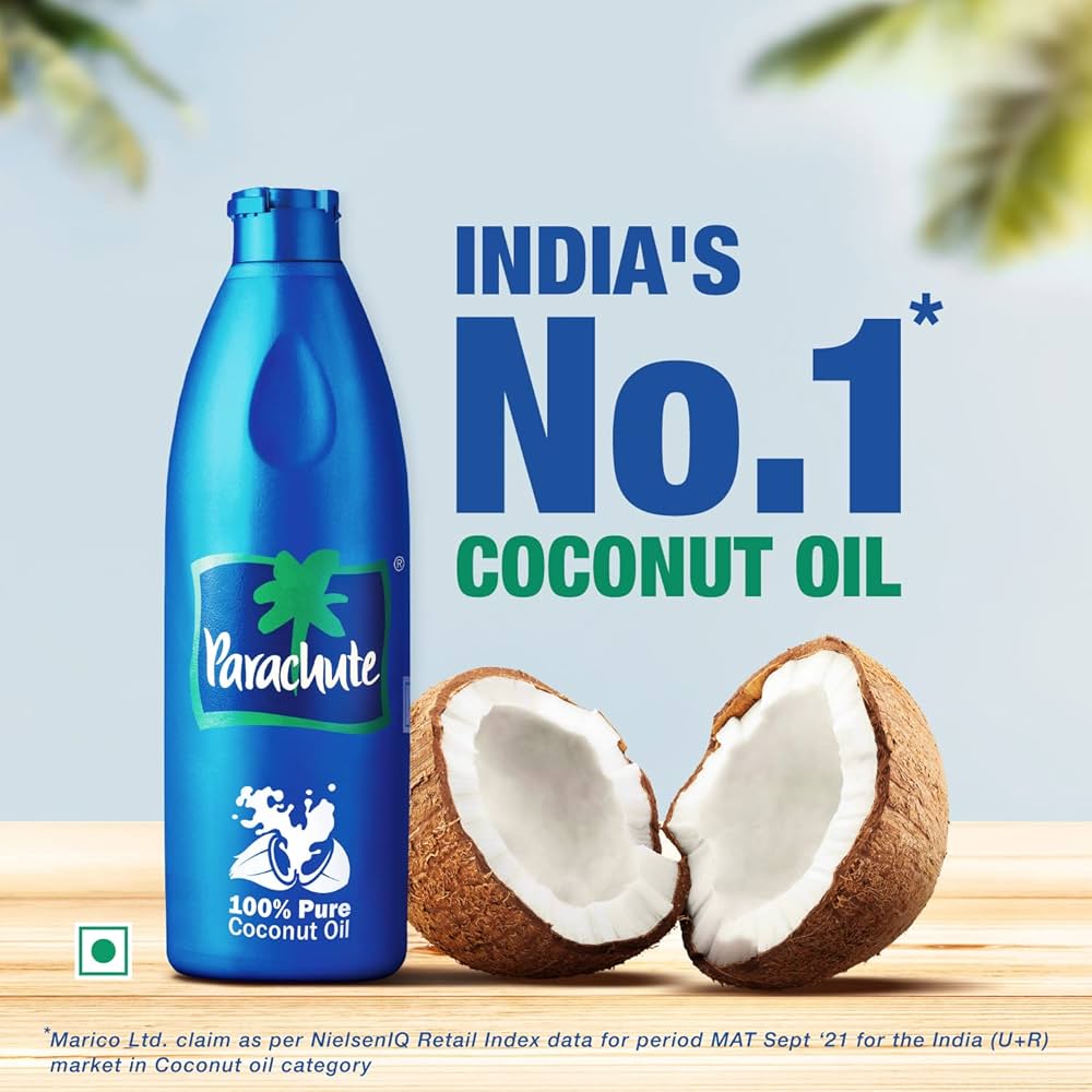Parachut Coconut Oil