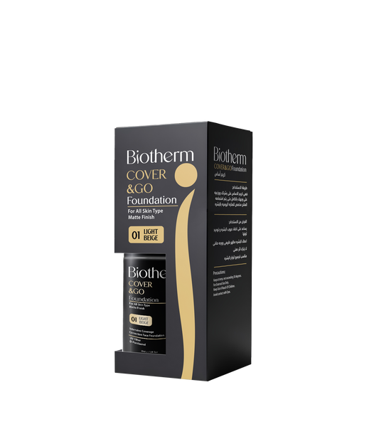 Biotherm Cover&Go Foundation