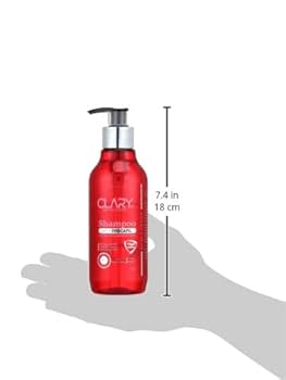 Clary Shampoo 300Ml