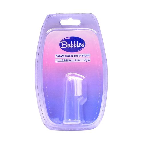Bubbles Baby`S Finger Tooth Brust