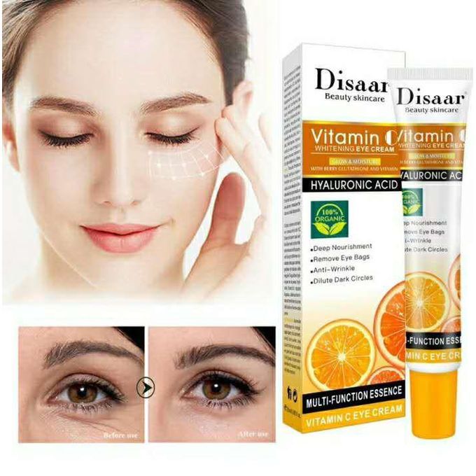 Disaar Vit C Eye Cream