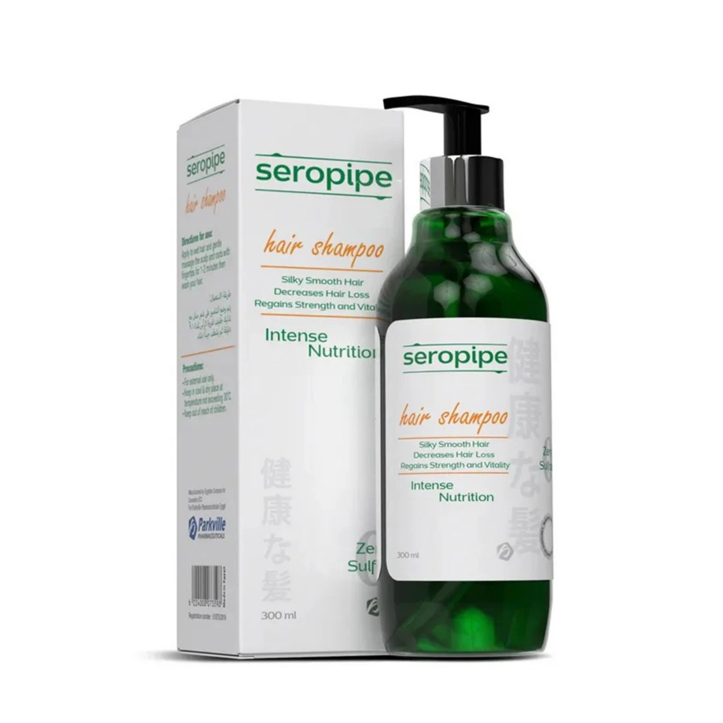 Seropipe Shampoo