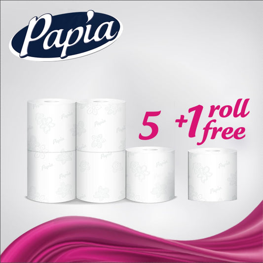 باباي بيرميوم 6 رول