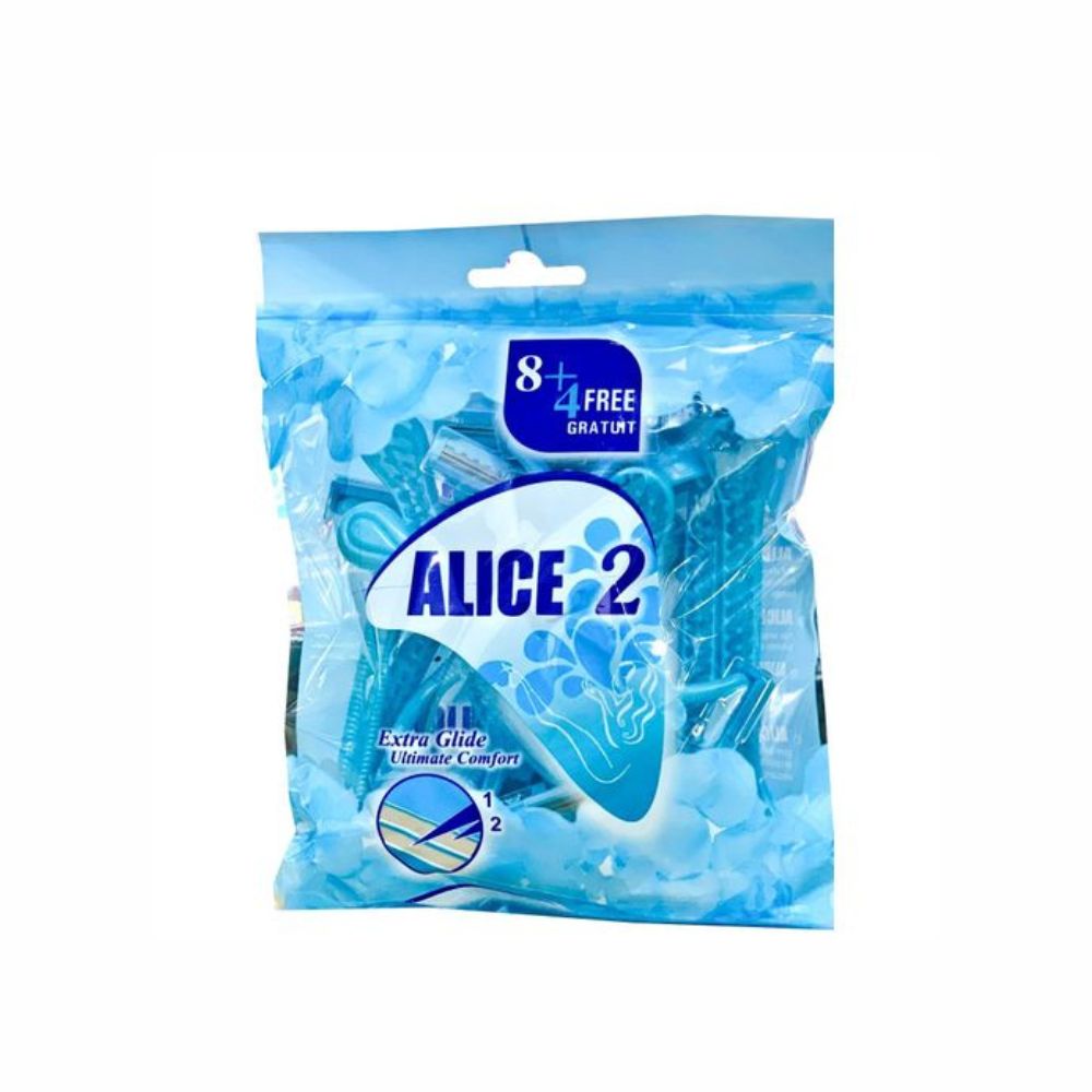 Alice 2 Extra Glide (8+4) Free Gratuit
