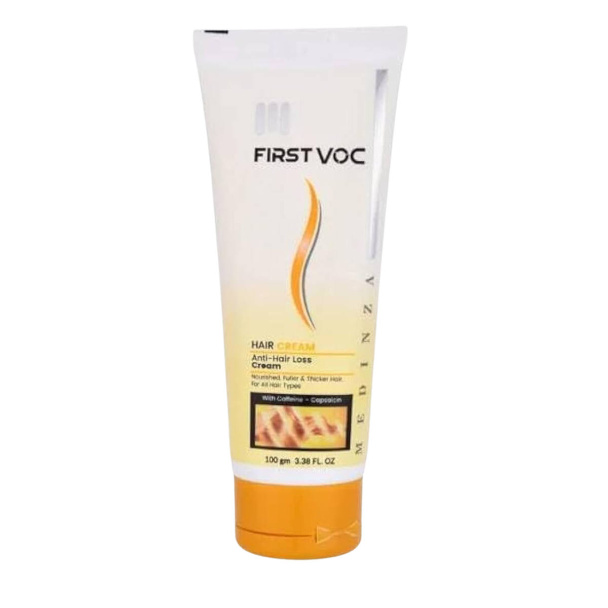 Firstvoc Hair Cream