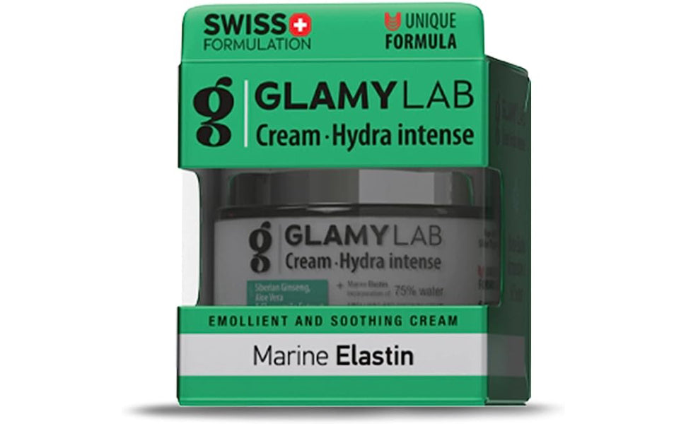Glamy Lab Hydra Intense Cream 50G