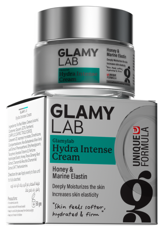 Glamy Lab Hydra Intense Cream 50G