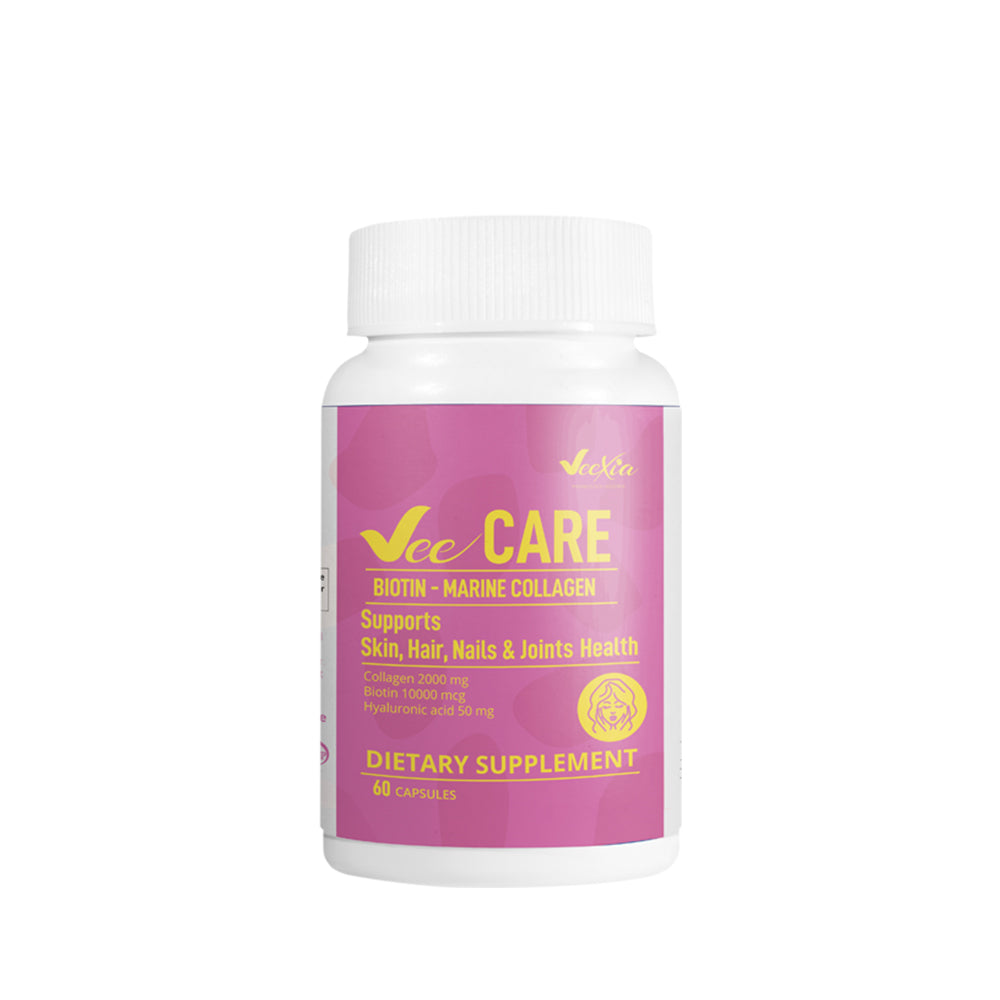 Vee Biotin 30 Cap