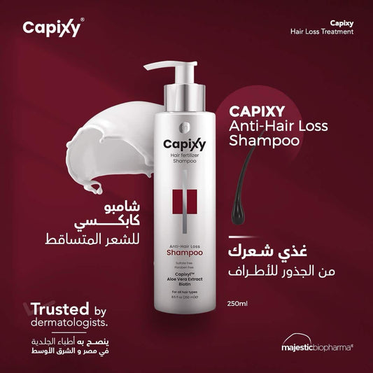 Capixy Shampoo