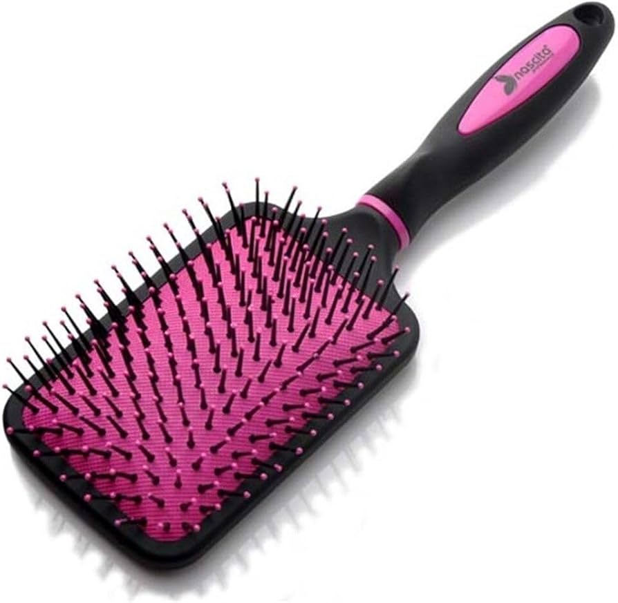 Square Hairbrush For Frizz Control