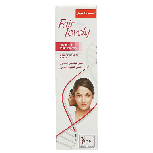 Fair & Lovely Multi-Vitamin Face Cream 18G
