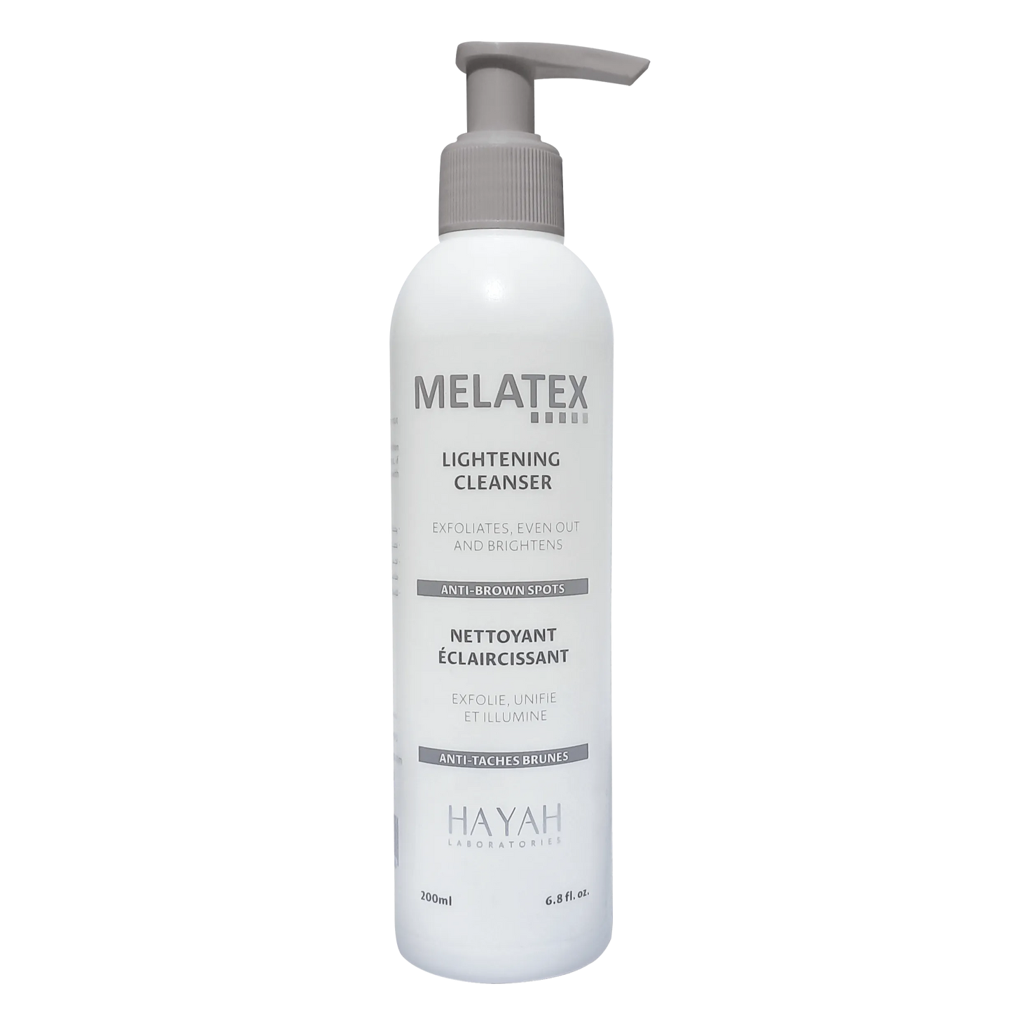 Melatex Lightening Cleanser