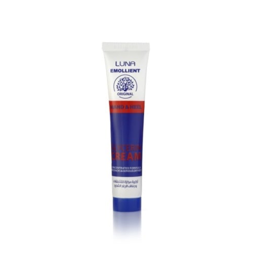 Luna Hand And Heel Cream 40Ml