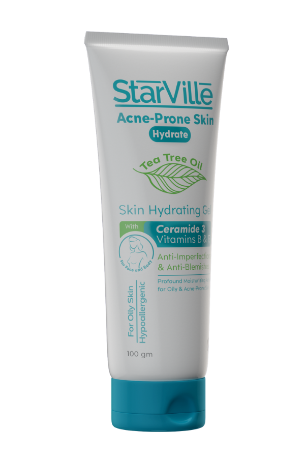 Starville Acne Prone Skin Lotion