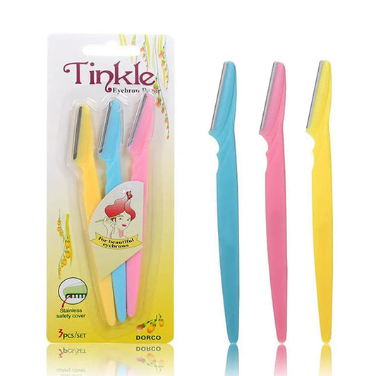 Tinkle Shaving