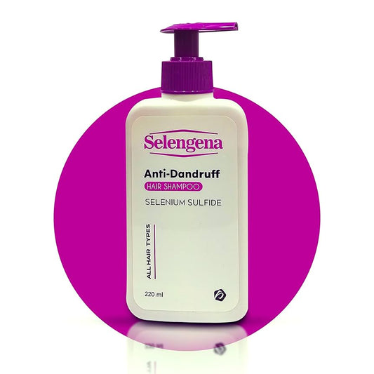Selengena Hair Shampoo 220Ml